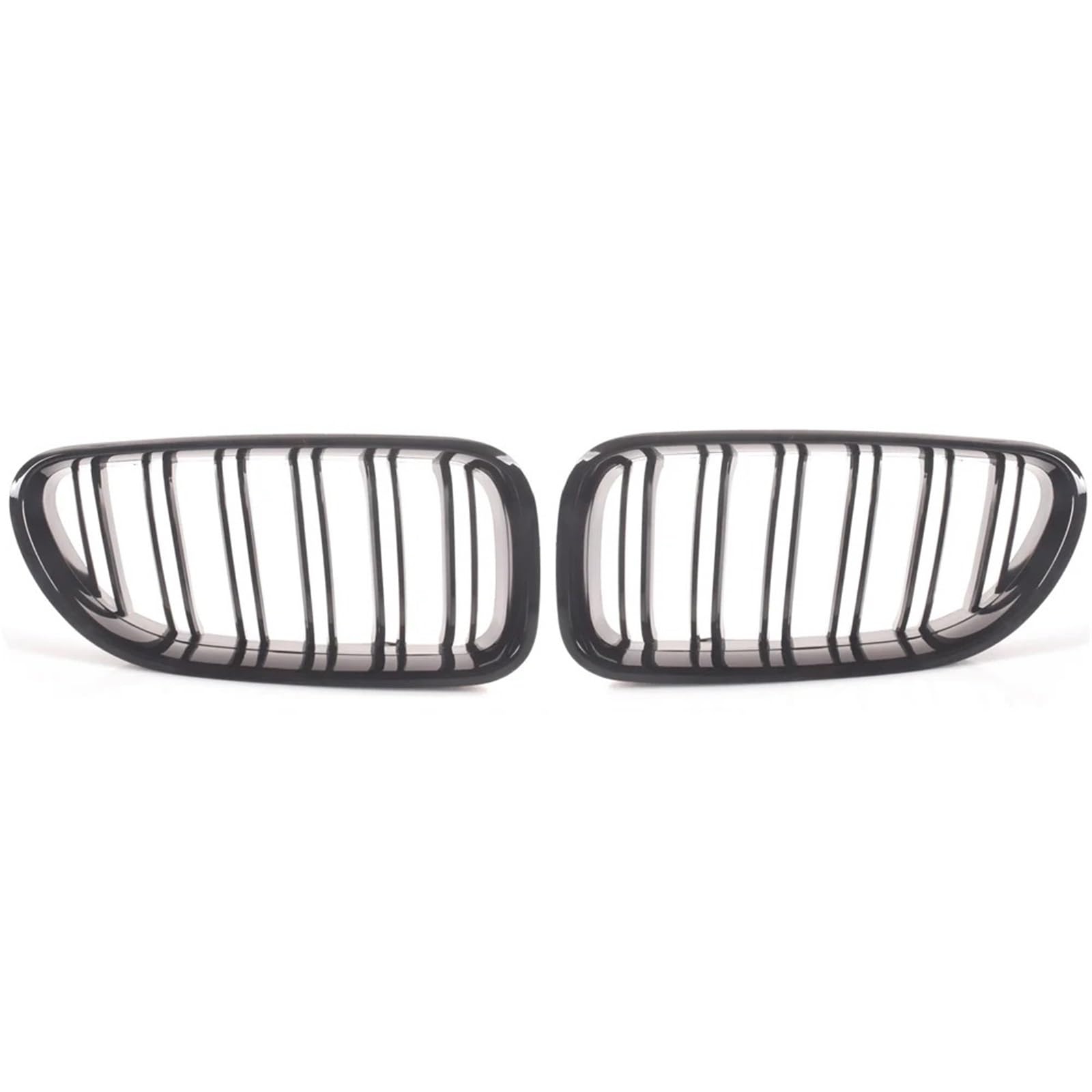 Rejilla frontal de riñón para sustituir el parachoques original de tu BMW Serie 6 8