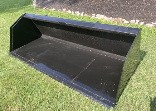 SWICT USA 96in Skid Steer Bucket