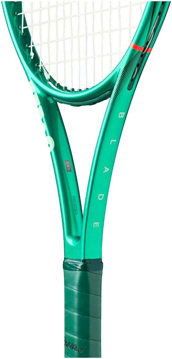 Amazon | ウイルソン Wilson テニスラケット BLADE 100 PRO V10