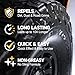 toretark Tire Shine Spray, Longer Lasting Ceramic Tire Coating, Deep High-Gloss Wet Look, User Friendly with Tire Shine Applicator, UV Protection for Cars, Trucks, RVs, and Motorcycles (16 fl oz)