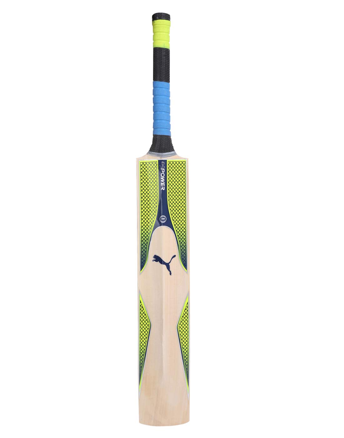 puma evo power cricket bat