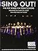 Sing out! 5 pop songs for today's choirs - book 2 (book/audio download) chant+telechargement