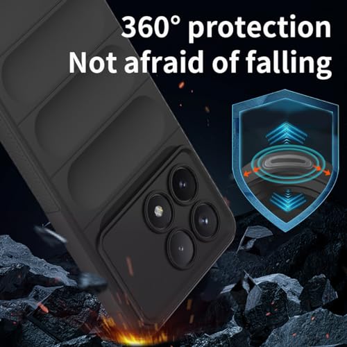 SEAHAI Case for Xiaomi POCO F6 Pro 5G - Image 3