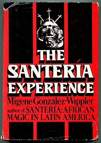 Buy The Santeria Experience — BookShops.in