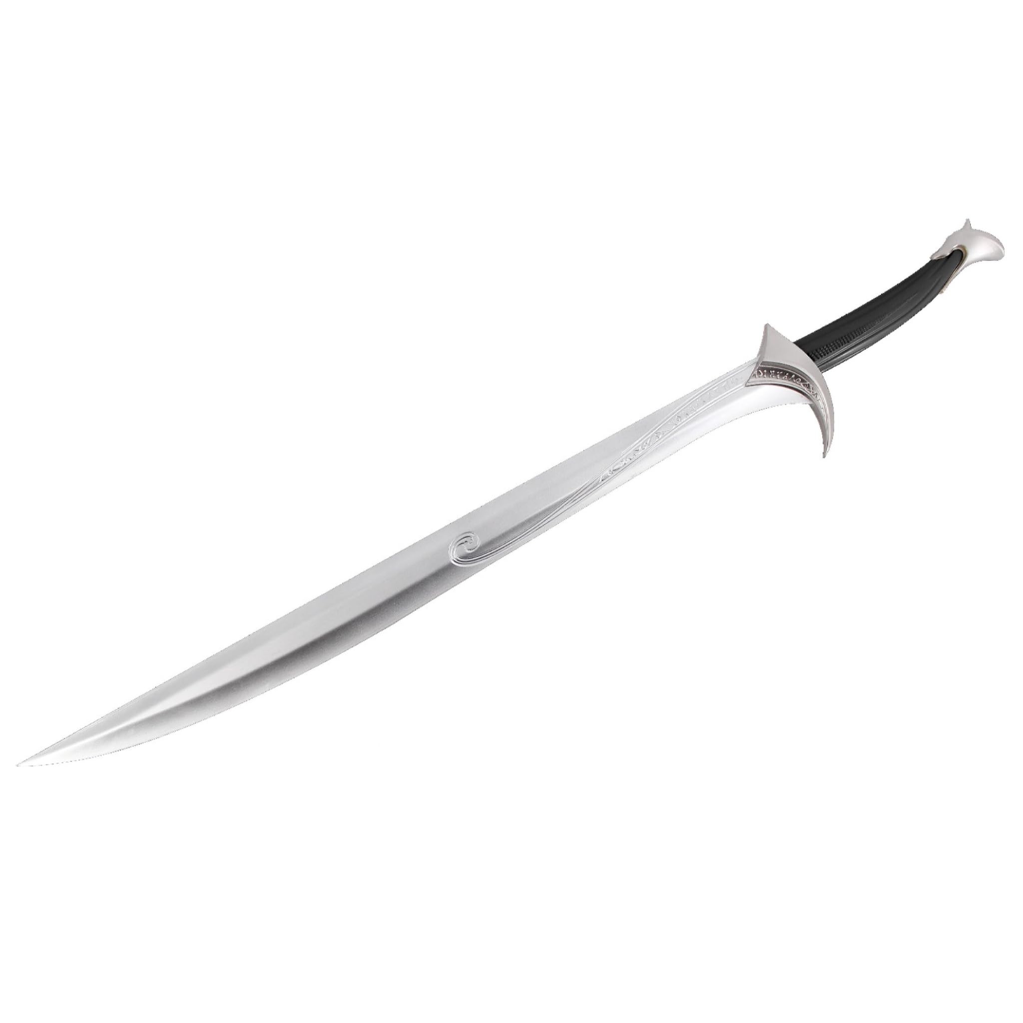 Cosplay Prop Replica The Hobbit Thorin Oakenshield Orcrist Goblin-Cleaver Foam Sword V2