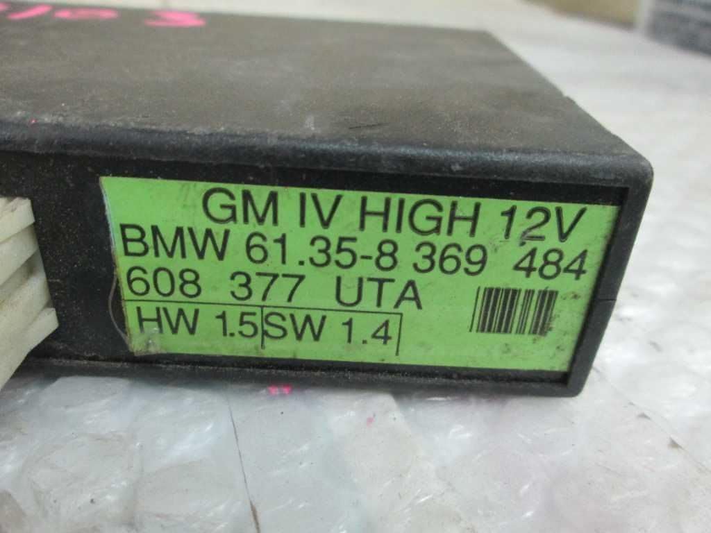 92-99 Compatible with BMW 318i 328i Body Control Module BCM 61.35-8 369 484 61358369484 8369484