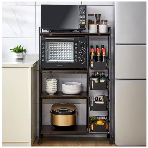Étagère de rangement de cuisine pour libérer votre plan de travail - 2