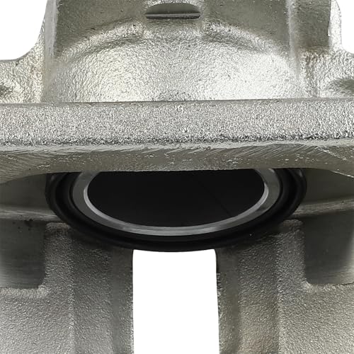 Image of 19B3321 Front Right Disc Brake Caliper Assembly w /Bracket