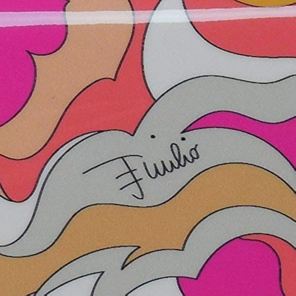 Amazon.co.jp: EMILIO PUCCI(エミリオプッチ) 財布 ポップフラワー