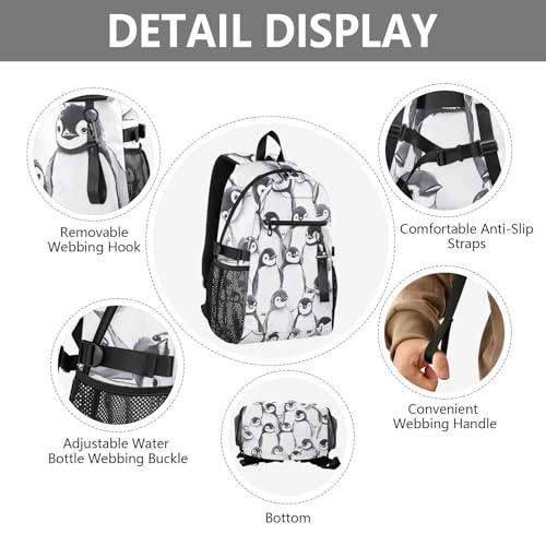 Sac à dos de voyage décontracté pour ordinateur portable - 5