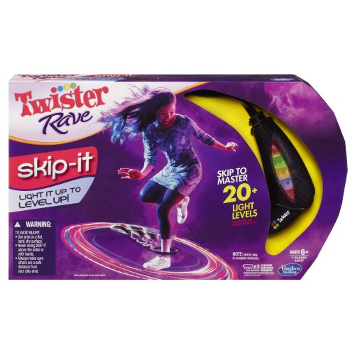 Price comparison product image Kids Gaming Twister Rave Skip It