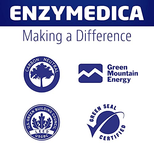 Enzymedica, Enzyme Nutrition Men's Multivitamin, Supports Immune And Heart Health, 60 Capsules #TOP7