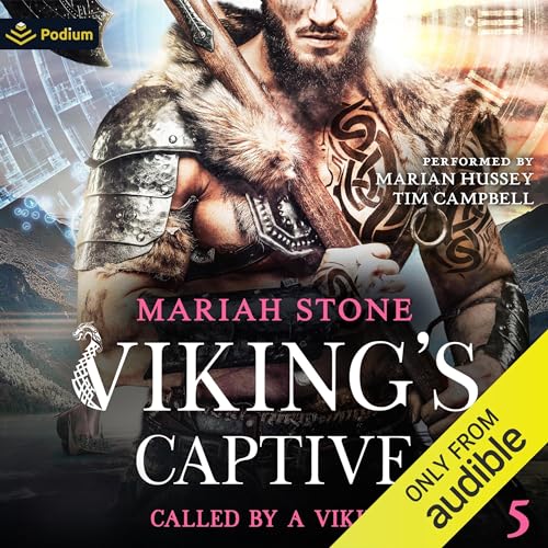 Viking's Captive by Mariah Stone episode artwork