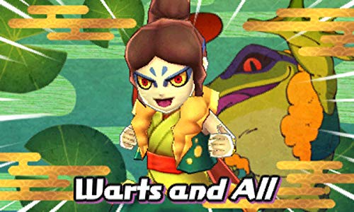 YO-KAI WATCH 2: Bony Spirits - Nintendo 3DS