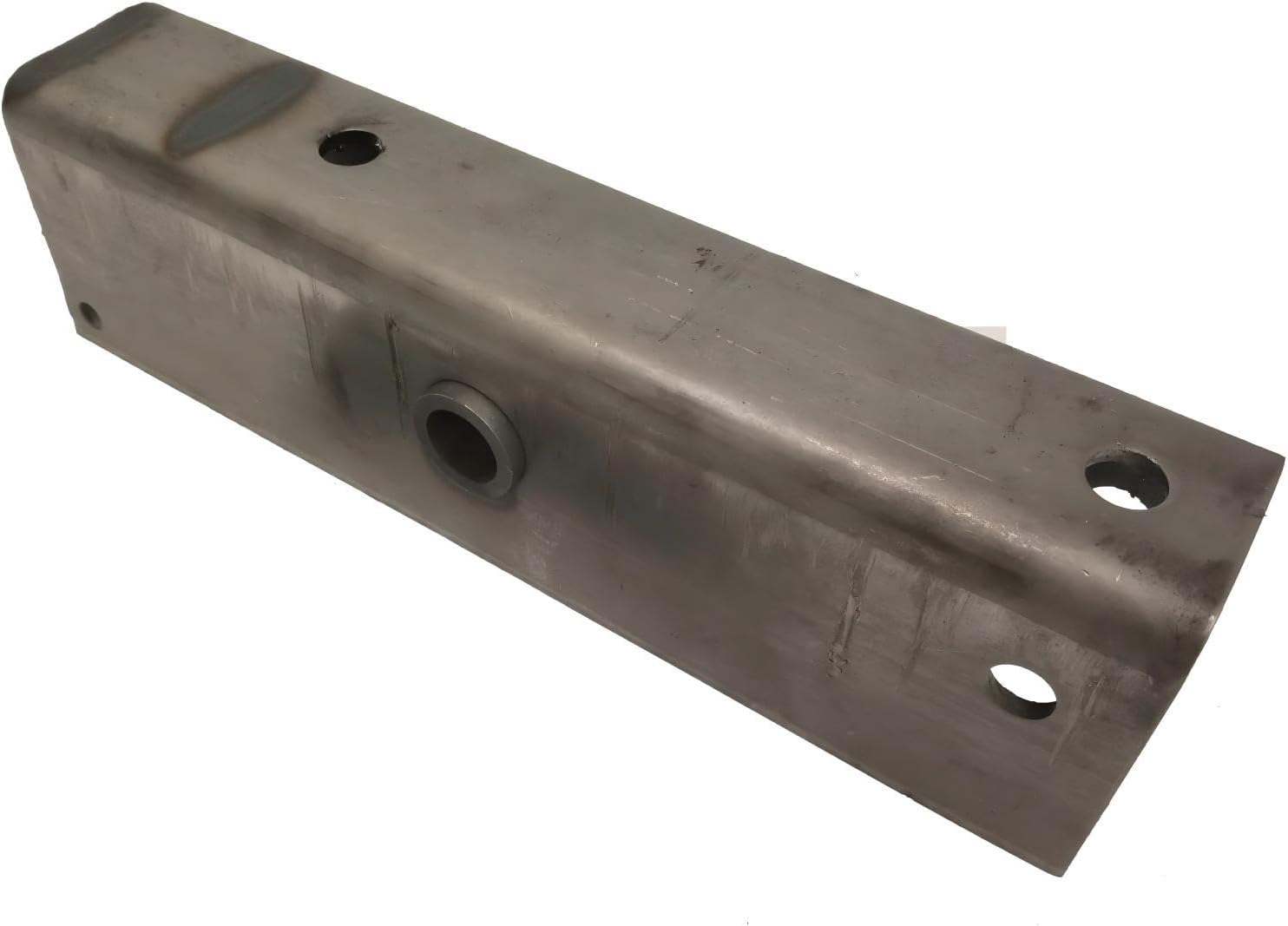 TREQ1344 Equalizer for 2" Wide Slipper Springs 13-1/8" Long 7/8" Center Hole - for Springs with 9/16" Diameter Eye - Trailer Equalizer Replacement
