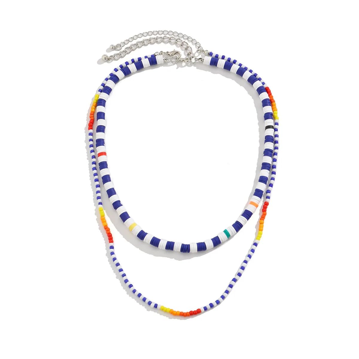 See full amazon price history chart for THE MEN THING CLAVICLE STYLE BEADS - Multi-Layered Beads Necklace for Men & Boys (17 and 21 inch) THE MEN THING CLAVICLE STYLE BEADS - Multi-Layered Beads Necklace for Men & Boys (17 and 21 inch) (B0CNXR1V9H) Amazon Price History, Amazon Price Tracker