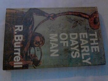Hardcover The early days of man, Book