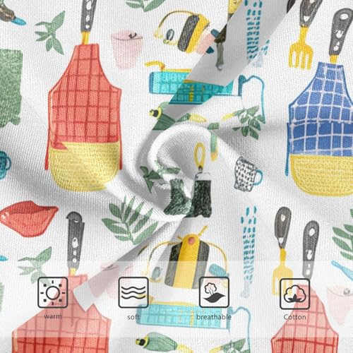 Kitchen Utensils Toddler Girls's Underwear 2T 202c13223