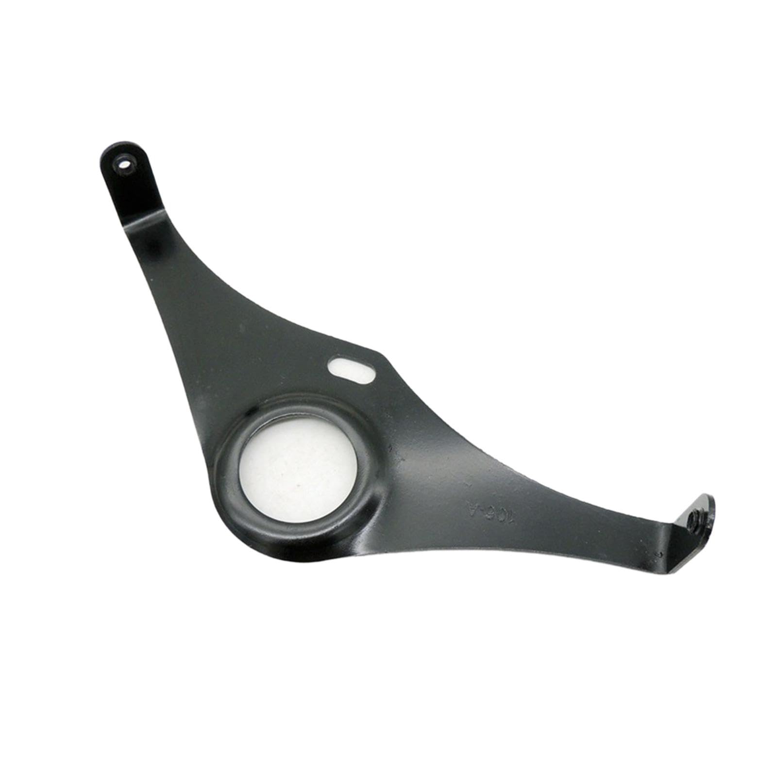Protège-chaîne De Vélo - Gainé ABS, 5 Trous & 40 Dents - Compatible Tous Vélos, Installation Facile