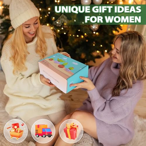 Image of Crochet Kit for Beginners - Crochet Starter Kit with Step-by-Step Video Tutorials, Learn to Crochet Kits for Adults, DIY Knitting Supplies, 4 Pack Plants(40%+ Yarn)