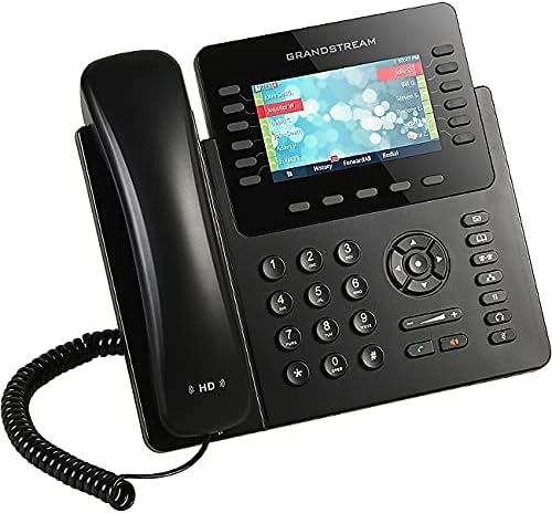 Miniatura 3 de Grandstream GS-GXP2170teléfono VoIP y dispositivo