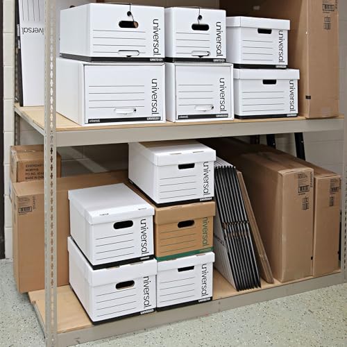Universal 95224 Heavy-Duty Fast Assembly Lift-Off Lid Storage Box thumb #7