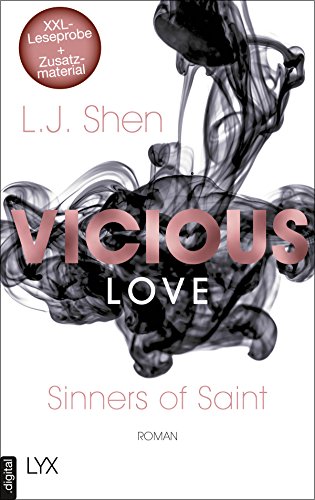 Xxl Leseprobe Vicious Love Sinners Of Saint 1 Ebook Shen L J Woitynek Patricia Amazon De Kindle Shop