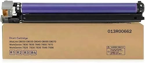 Compatible con Xerox 6500 6505 Cartucho de tóner de repuesto para Xerox Phaser 6500 WorkCentre 6505 Cartucho de tinta de impresora 106R01597