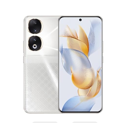 HONOR 90 Smartphone 5G, fotocamera tripla 200 MP, schermo curvo AMOLED 6,7