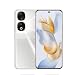 Produktbild HONOR 90 Smartphone 5G, Dreifachkamera mit 200 MP, 6,7 Zoll und 120 Hz AMOLED-Display, 12 GB + 512 GB, 5000 mAh Akku, 66 W, zwei SIM, Android 13/Silber