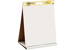 Post-it Super Sticky Tabletop Easel Pad