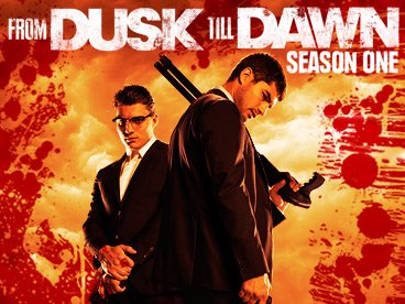 From Dusk Till Dawn: Season One [DVD]: Amazon.co.uk: D.J. Cotrona