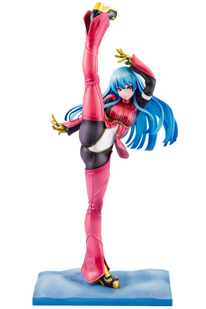 Amazon | 壽屋(KOTOBUKIYA) THE KING OF FIGHTERS XV SNK美少女 クーラ