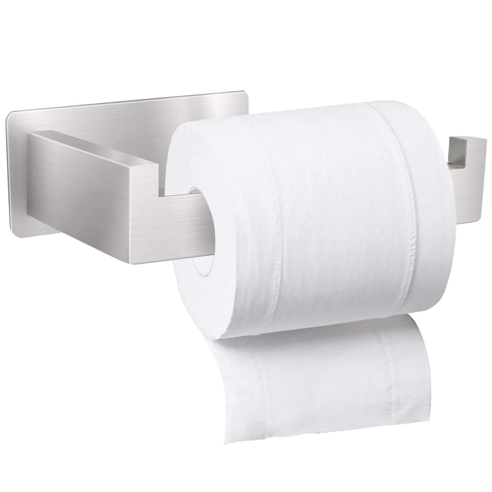 Toilettenpapierhalter ohne Bohren,Toilettenpapierhalter Selb