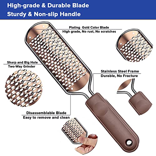 Image of Dr Foot 40% Urea Gel Moisturizes Callus Cracked Rough Dry Dead Skin- 100Gm & File Callus Remover | For Dead Skin, Calluses, Cracked Heels & Hard Skin Remover - With Free Brush