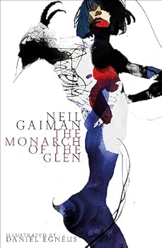 The Monarch of the Glen - Book #1.1 of the American Gods