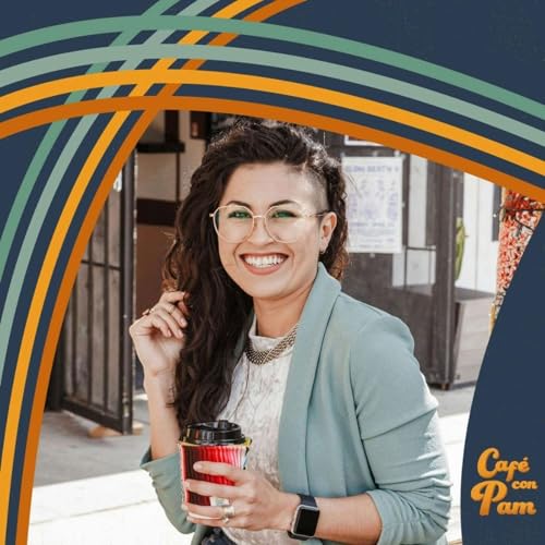 Hello 2023 A Message from Pam Podcast Por  arte de portada