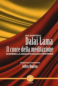 Vedi scheda su Amazon Il cuore della meditazione. Scoprire la consapevolezza profonda