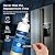 Waterdrop Plus Replacement for GE® RPWFE®, RPWF (with CHIP) NSF 401 Refrigerator Water Filter, Compatible with WSG-4, GFE28GBLTS, GFE28GSKSS, PFE28KMKES, Reduce PFAS 2 Filters?Package May Vary?