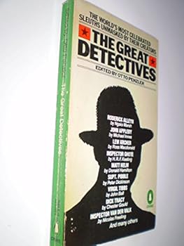 Paperback The Great Detectives Book