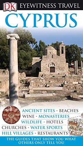 Preisvergleich Produktbild DK Eyewitness Travel Guide: Cyprus: Eyewitness Travel Guide 2010