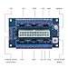 immagine 5Eboxer 24 / 20Pin Adattatore per Alimentatore da banco ATX con Adattatore per PC