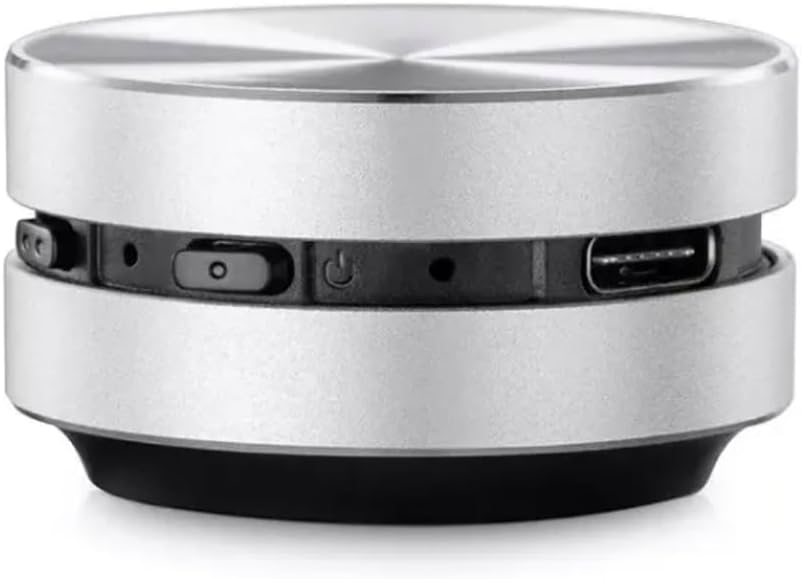 GPS Supply 1 Pack Wirelessly BT Speaker Bone Conduction Speakers Mini Portable Loud Stereo Sound Built-in Mic Sound Box