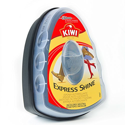 Kiwi Éponge Brillance Express Incolore