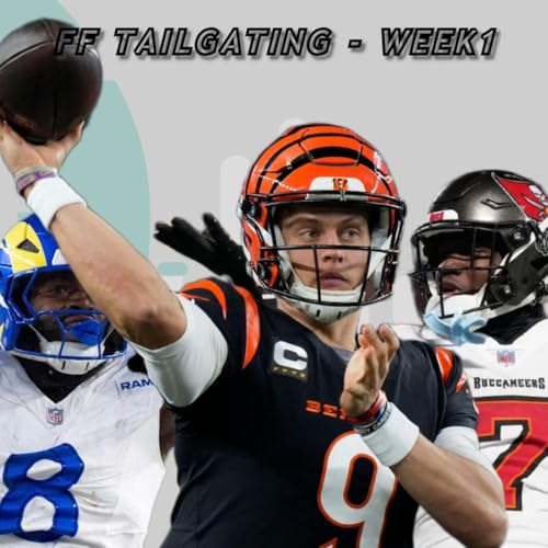s11e01 - FF Tailgating - Week1 cover art