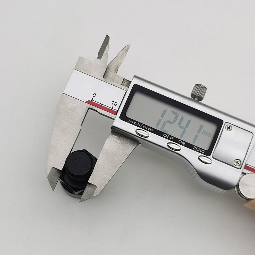 Adaptateur de pédale de vélo 1,27 cm à pédale, convertisseur en alliage d'aluminium