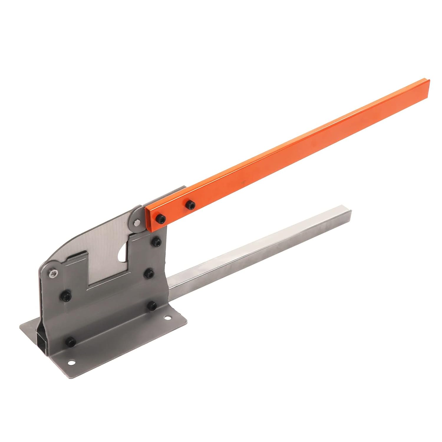 Lever Type Keel Knife, Stainless Steel Incisive Effort Saving Cutting Keel Cutter, Lever Saving Ceiling Cutter Woodworking Tools, 48-50 vice tin Shears