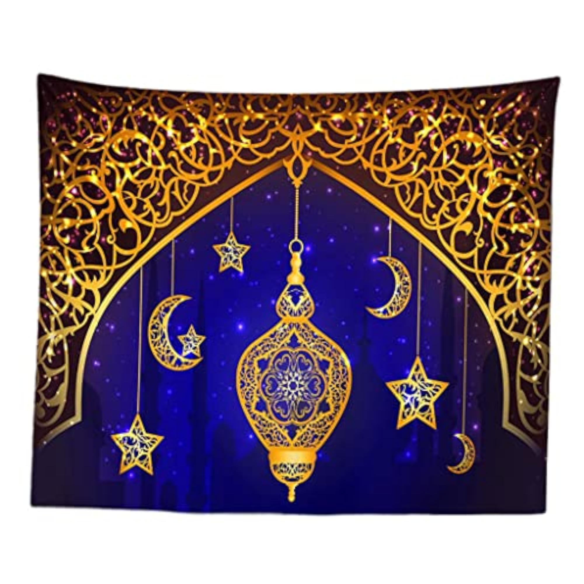 Eid Mubarak Wall Hanging Decoration Ornaments