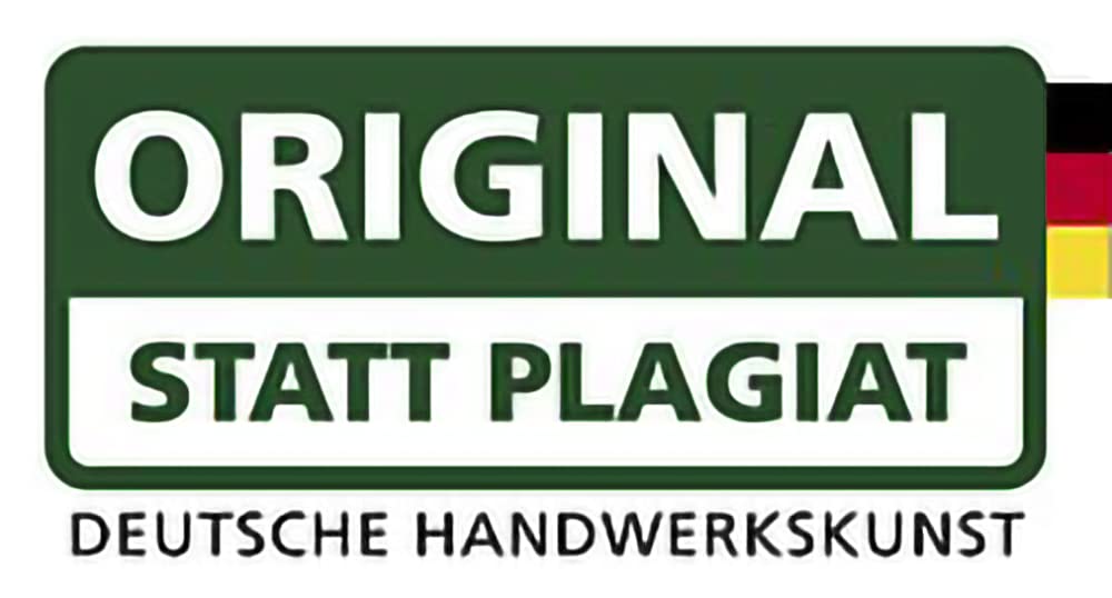 Echt Erzgebirgischer Räuchermann® Wichtelfrau mit Reißig - inkl. Original Crottendorfer Räucherkerzen #875