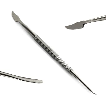 Zahle Carver Dental Wax & Modelling Lab Spatula Mixing Carving Laboratory Instrument